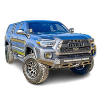 2016-2023 Front Bumper for Toyota Tacoma by Chassis Unlimited