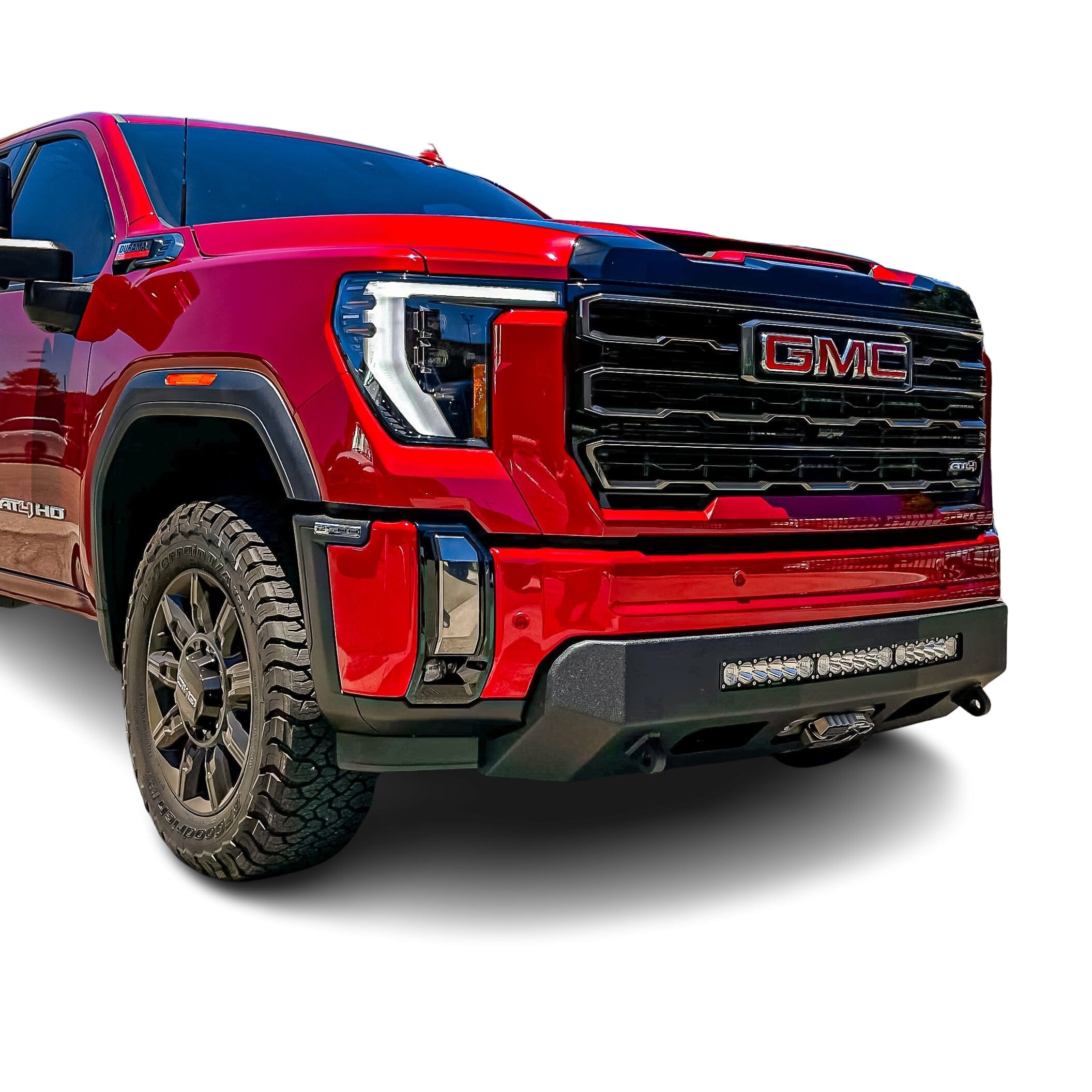 Bumper Kit | GMC SIERRA 2500HD 2024