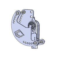 GMC/CHEVY ACTIVE SHUTTER RELOCATION KIT Chassis Unlimited Inc. 