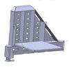 SWING OUT BUMPER FOLDING TABLE Chassis Unlimited Inc. 