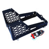 Tactical Series Bed-Mount Spare Tire Carrier Chassis Unlimited Inc. 