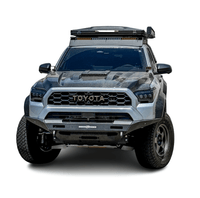 2025+ TOYOTA 4 RUNNER RTS FRONT WINCH BUMPER Chassis Unlimited Inc. 