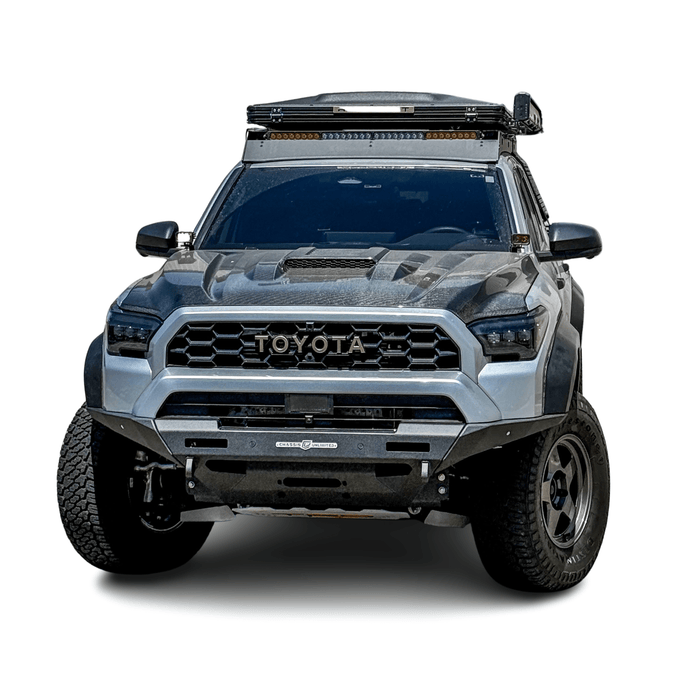 2025+ TOYOTA 4 RUNNER RTS FRONT WINCH BUMPER Chassis Unlimited Inc. 