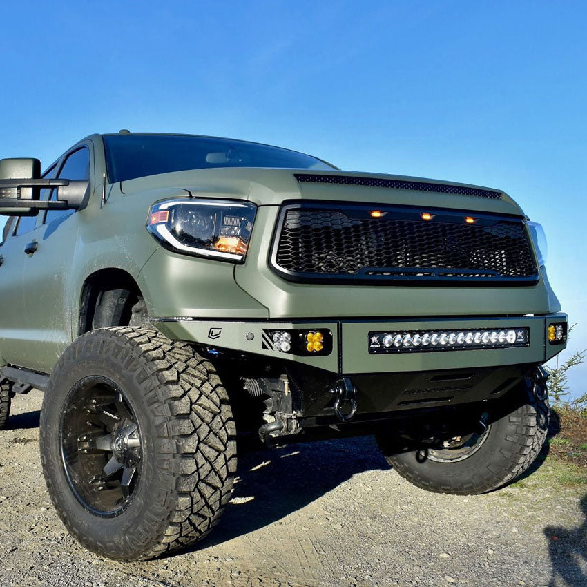 2014 Toyota Tundra Octane Bumper | Durable – Chassis Unlimited Inc.