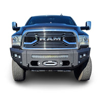 2010-2018 RAM 2500/3500 ATTITUDE FRONT BUMPER Chassis Unlimited Inc. 