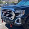 2019-2021 GMC SIERRA 1500 OCTANE FRONT BUMPER Chassis Unlimited Inc. 