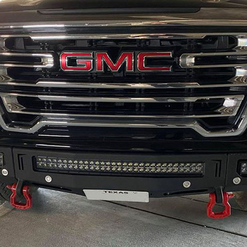2019-2021 GMC SIERRA 1500 OCTANE FRONT BUMPER Chassis Unlimited Inc. 