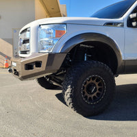 2011-2016 Ford SuperDuty F250/F350 Attitude Front Bumper Chassis Unlimited Inc. 
