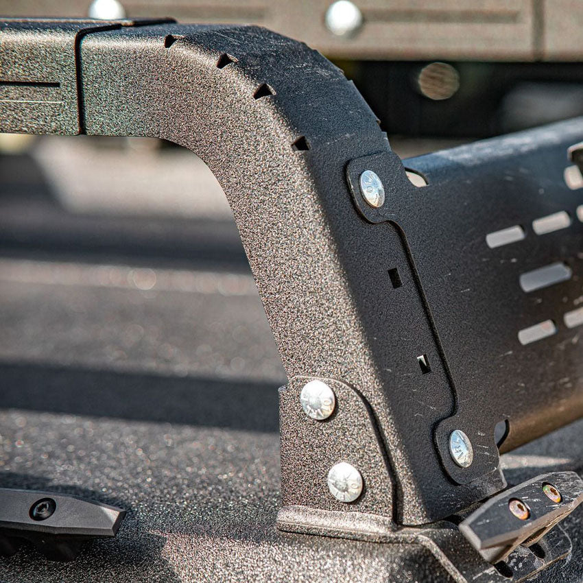 THORAX BED RACK SYSTEM- FITS DIAMOND BACK COVERS 2005-2020 TACOMA Chassis Unlimited Inc. 