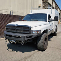 1994-2002 Dodge Ram 1500/2500/3500 OCTANE SERIES FRONT WINCH BUMPER Chassis Unlimited Inc. 