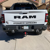 2010-2018 RAM 2500/3500 OCTANE REAR BUMPER Chassis Unlimited Inc. 