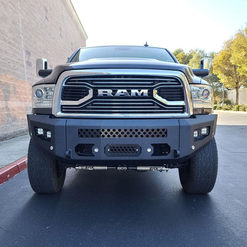 Mesh Light Bar Block Off Screen Chassis Unlimited Inc. 