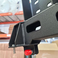 2010-2022 RAM 2500-3500 Octane Dual Swing Out Rear Bumper Chassis Unlimited Inc. 