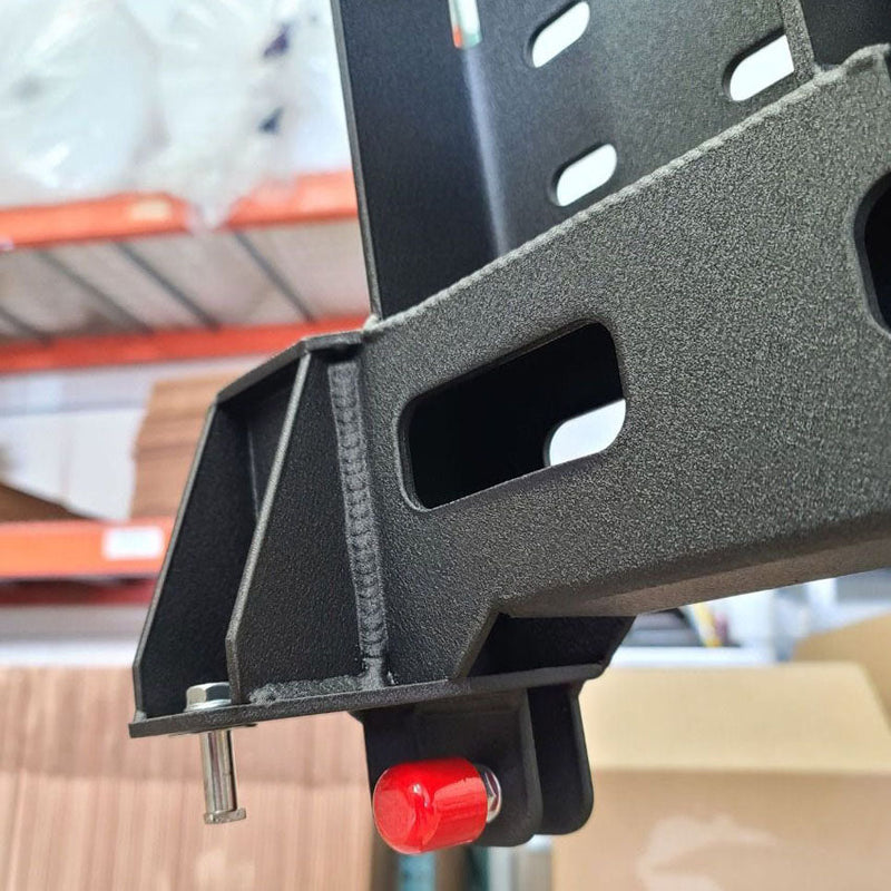 2010-2022 RAM 2500-3500 Octane Dual Swing Out Rear Bumper Chassis Unlimited Inc. 