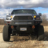 2012-2015 TOYOTA TACOMA OCTANE FRONT WINCH BUMPER Chassis Unlimited Inc. 