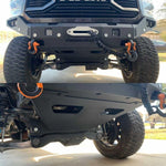 2013-2018 RAM 1500 OCTANE SKID PLATE Chassis Unlimited Inc. 