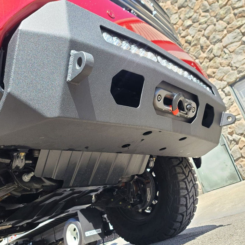 2020-2022 GMC SIERRA 2500/3500 PROLITE BUMPER Chassis Unlimited Inc. 