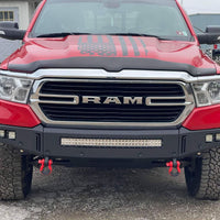 Buy 2019-2021 RAM 1500 octane series front bumper Chassis Unlimited Inc. 