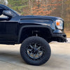 2014-2015 GMC SIERRA 1500 OCTANE FRONT WINCH BUMPER Chassis Unlimited Inc. 