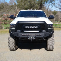 2010-2018 RAM POWERWAGON OCTANE SERIES FRONT BUMPER Chassis Unlimited Inc. 