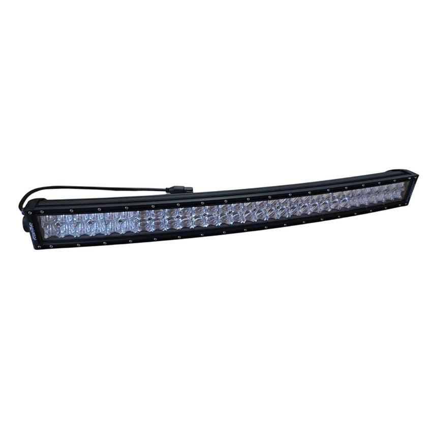 FCK 30" Curved Dual Row LED 4D-Optic Light Bar Chassis Unlimited Inc. 