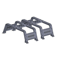 Durable THORAX Bed Rack System