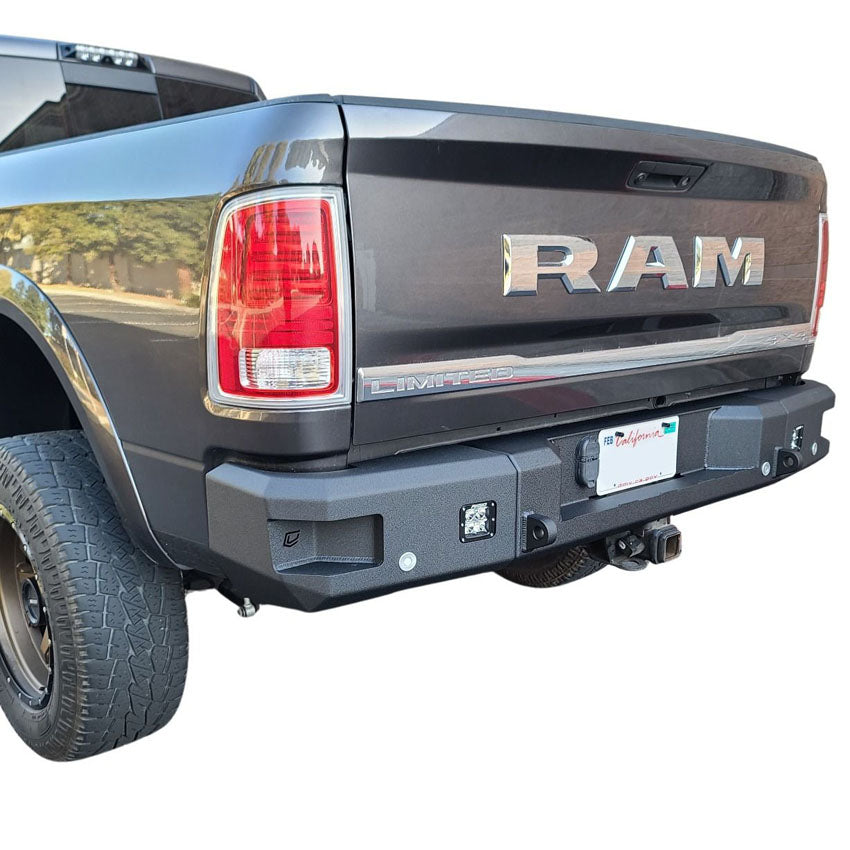 Bumper Kit | RAM 1500 LIMITED 2017