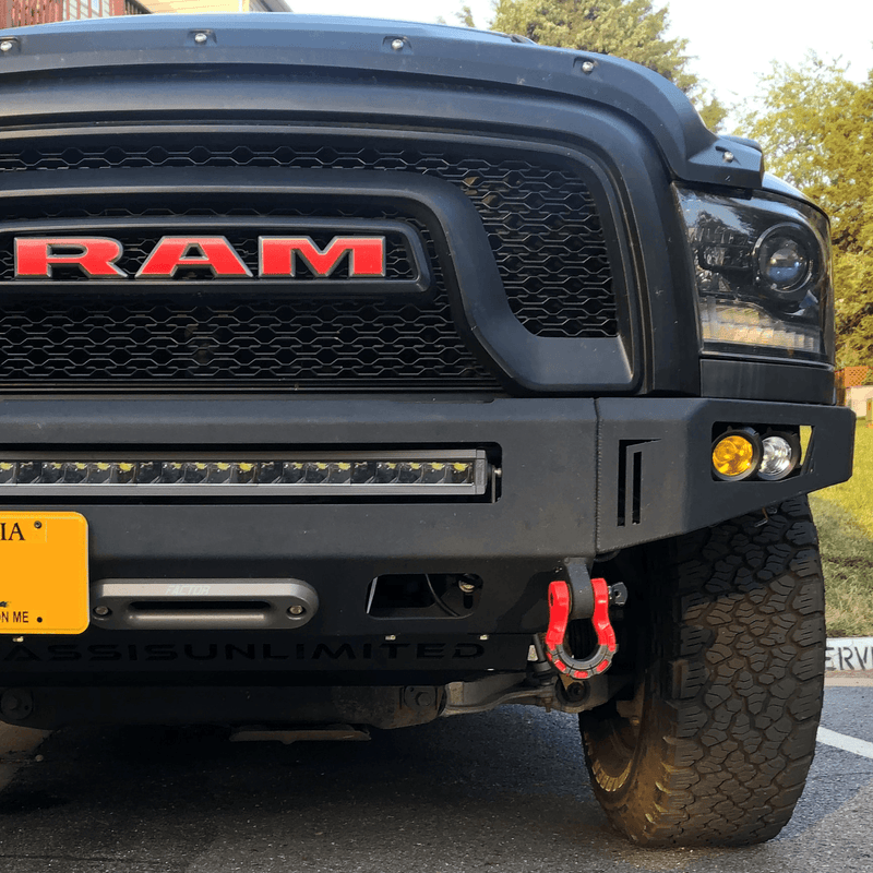 quality 2018 ram rebel