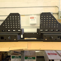 2010-2022 RAM 2500/3500 OCTANE DUAL SWING OUT REAR BUMPER Chassis Unlimited Inc. 