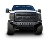 2011-2016 FORD SUPERDUTY F250/F350 OCTANE SERIES FRONT BUMPER Chassis Unlimited Inc. 