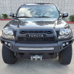 2005-2011 TOYOTA TACOMA OCTANE FRONT WINCH BUMPER Chassis Unlimited Inc. 