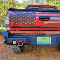 reliable 2005-2015 toyota tacoma octane rear bumper
