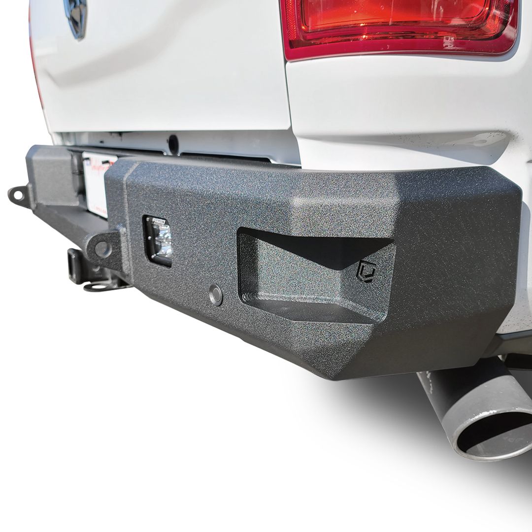 buy now 2019-2022 ram 2500-3500 attitude series rear bumper