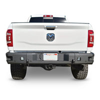 best 2019-2022 ram 2500-3500 attitude series rear bumper