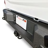 cheapest 2019-2022 ram 2500-3500 attitude series rear bumper