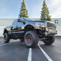 2006-2009 RAM 2500/3500 OCTANE SERIES FRONT BUMPER Chassis Unlimited Inc. 