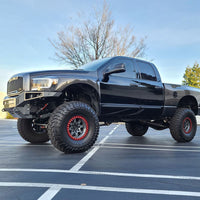 2006-2009 RAM 2500/3500 OCTANE SERIES FRONT BUMPER Chassis Unlimited Inc. 