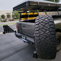 try 1994-2002 RAM 1500/2500/3500 Octane dual swing out rear bumper Chassis Unlimited Inc. 