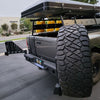 1994-2002 RAM 1500/2500/3500 OCTANE DUAL SWING OUT REAR BUMPER Chassis Unlimited Inc. 