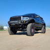 2006-2009 RAM 2500/3500 DIABLO FRONT WINCH BUMPER Chassis Unlimited Inc. 