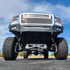 2015-2019 GMC 2500HD/3500HD OCTANE SERIES FRONT BUMPER Chassis Unlimited Inc. 
