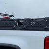 THORAX BED RACK SYSTEM- FITS DIAMOND BACK COVERS 2015-2020 CHEVY COLORADO/GMC CANYON Chassis Unlimited Inc. 