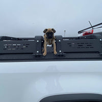 THORAX BED RACK SYSTEM- FITS DIAMOND BACK COVERS 2015-2020 CHEVY COLORADO/GMC CANYON Chassis Unlimited Inc. 