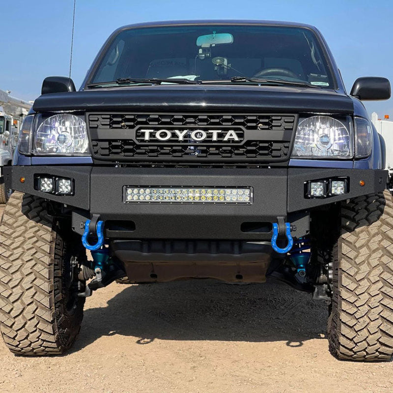 1995-2004 TOYOTA TACOMA OCTANE BUMPER Chassis Unlimited Inc. 