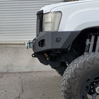 2010 GMC Front Octane Winch Bumper - Chassis Unlimited