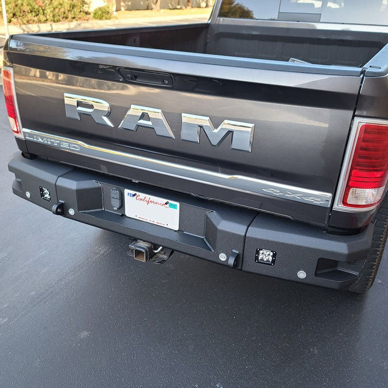 best quality rear bumper