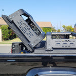 THORAX BED RACK SYSTEM- FITS DIAMOND BACK COVERS 2020-2022 JEEP GLADIATOR Chassis Unlimited Inc. 