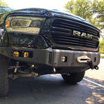 2019-2021 RAM 1500 OCTANE SERIES FRONT WINCH BUMPER Chassis Unlimited Inc. 