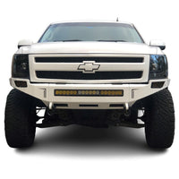 2008-2013 CHEVY SILVERADO 1500 OCTANE FRONT WINCH BUMPER Chassis Unlimited Inc. 