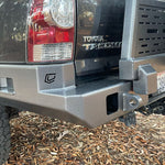 2005-2015 TOYOTA TACOMA SWING OUT REAR BUMPER Chassis Unlimited Inc. 